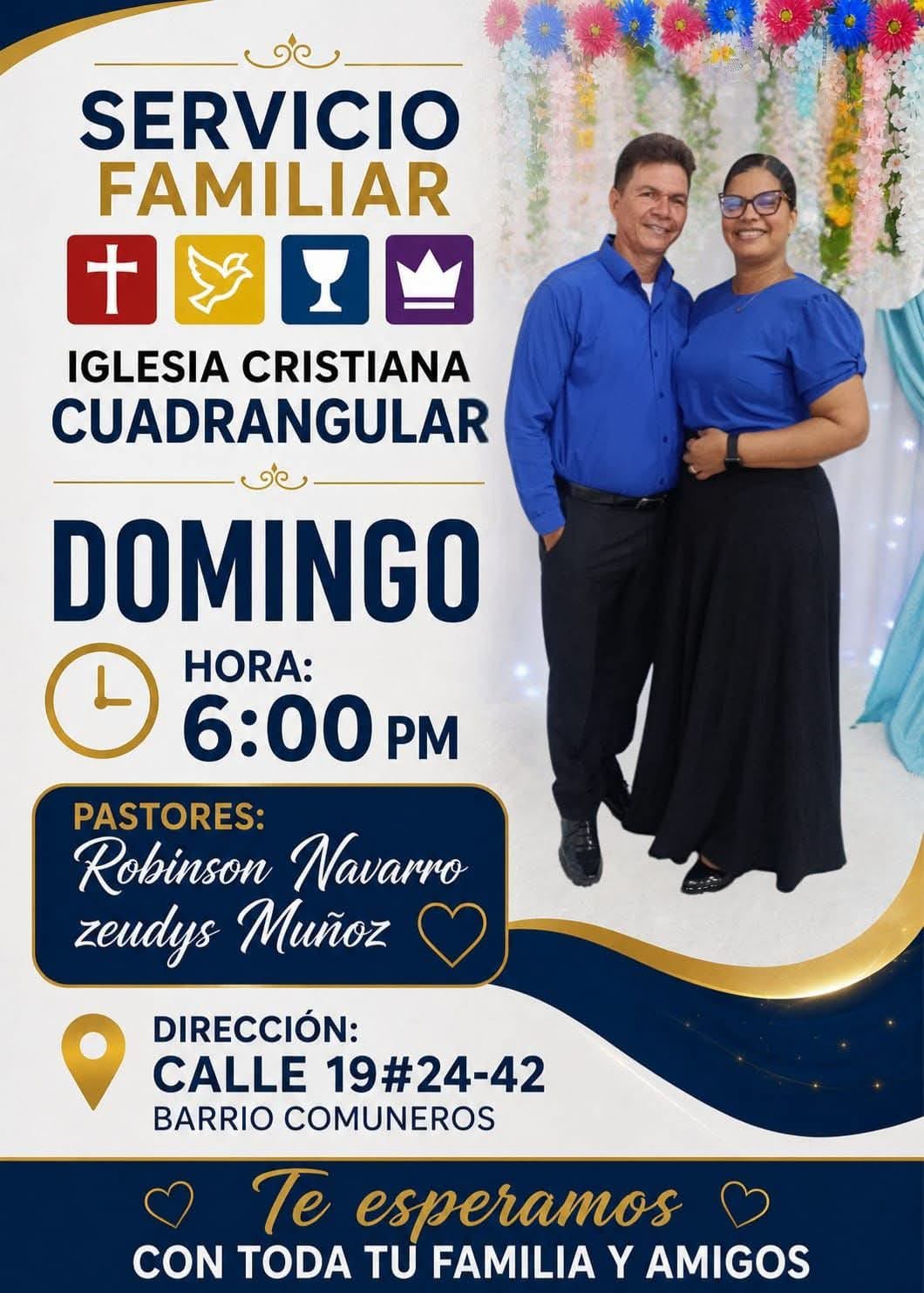 SERVICIO FAMILIAR